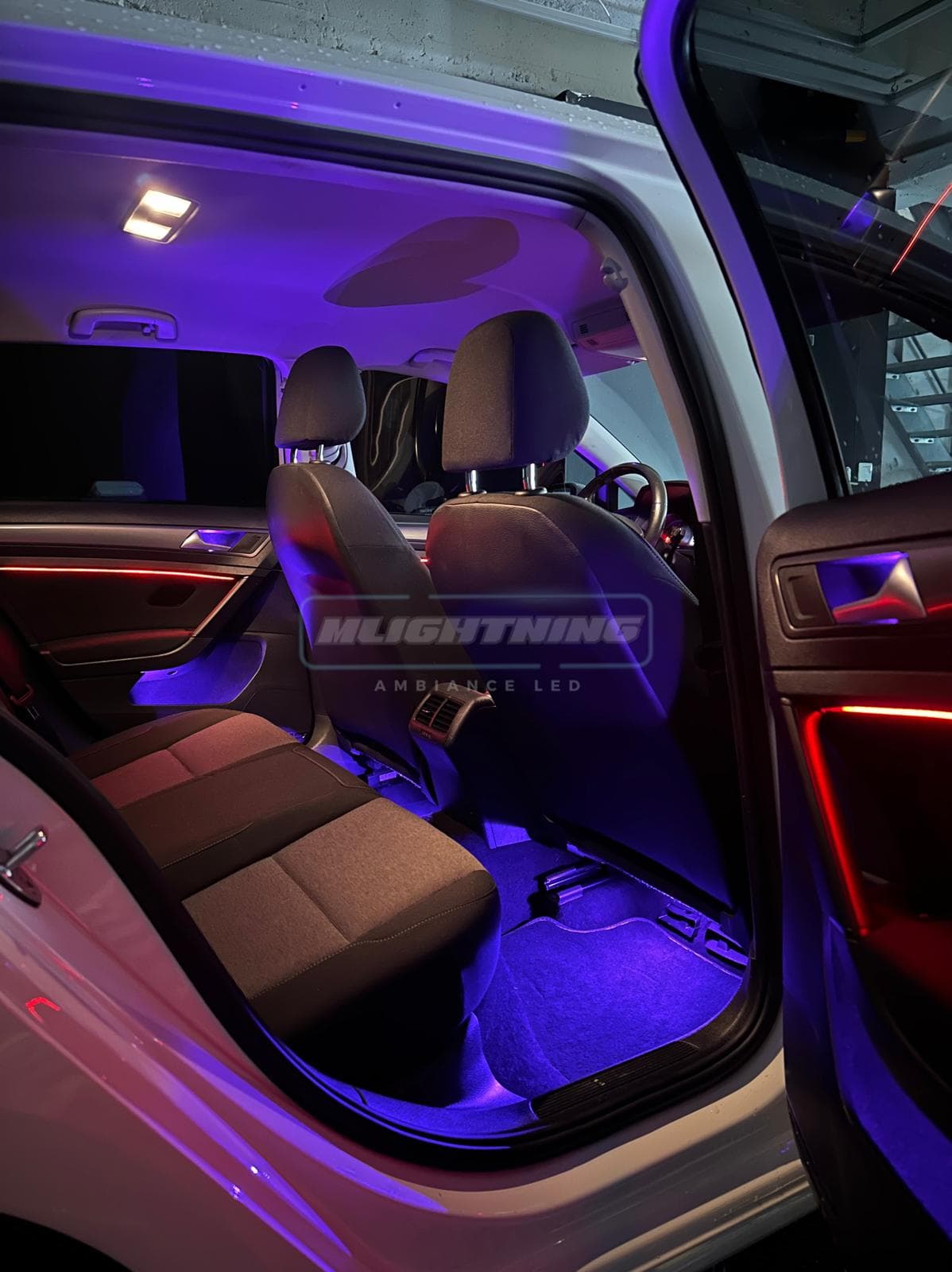 Volants sur-mesure